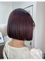 モーブ(MAUVE)&nbsp;大人女子人気No.1！まとまる艶ボブ