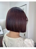 大人女子人気No.1!まとまる艶ボブ