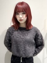 キオク(KIOX)&nbsp;レッドブラウン