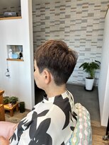 ハレウミヘアー 阿見(ハレウミhair)&nbsp;阿見町/ショートカット/ウルフカット/白髪染め/白髪/ヘッドスパ
