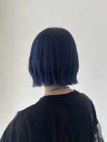 リープシー(LEAP:C)&nbsp;ネイビーブルー