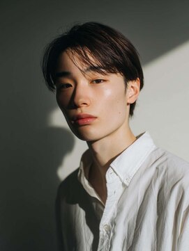 トクテ メンズ 高円寺(tokute Men’s) フェザーショート/刈り上げショート/ニュアンスデザイン/メンズ