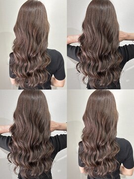 グルグル 新小岩店(GULGUL) ワンカラー　オリーブブラウン【佐藤】