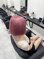 ソル(sol) ハイトーンピンク