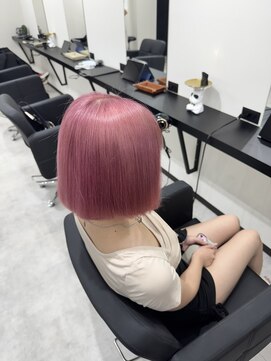 ソル(sol) ハイトーンピンク