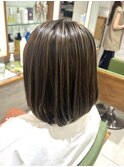 コントラストハイライト♪