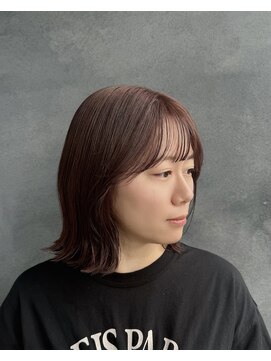 フリー(FREEY) チョコレートブラウン