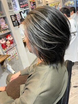 ヘア メイク ココ(hair make coco) 【フェイスフレーミング】