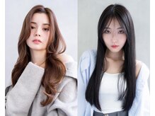 計算されたデザインと似合わせ理論による再現性の高いカット[渋谷/髪質改善/TOKIOトリートメント/ブリーチ]