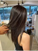 ハイライト/似合わせカット