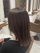 サンバイセライロ 千葉(SAN. by celilo)&nbsp;ミディアムヘア