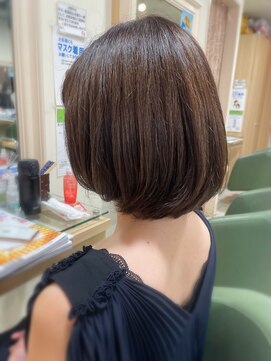 アエラス(Aeolus) 大人可愛いふんわりボブ☆