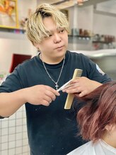 プーン(POON)&nbsp;鵜川竜弥 [金沢文庫]