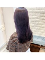 トーン(tone) ラベンダーグレー/ブルーラベンダー/ラベンダーカラー