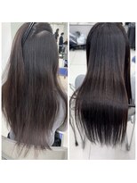 ライズヘア サニー(RIZE HAIR SUNNY)&nbsp;【上級者セミナー】髪にドラマを「髪質改善ストレート」