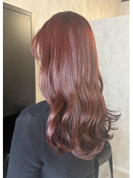 ニィー バイ ディコ(nii by Dico) Deep Red Brown