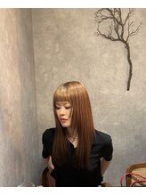 アレンヘアー 京橋店(ALLEN hair)&nbsp;ゆう 