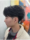 フェザーショート