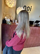 ノイ(noi)&nbsp;根本が気にならないブリーチカラー