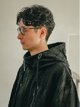 benji 横浜店【ベンジー】 ビジネスメンズパーマ