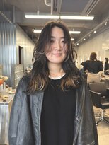アザー(o. the .r)&nbsp;ロングのデザインカラー