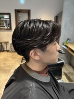 エイトメン 池袋店(EIGHT MEN) フェザーパーマ