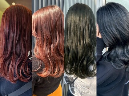 ヘアーメイク グレース ヴィヴィ(HAIR MAKE GRACE ViVi)の写真