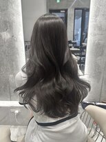 ジーナ 新越谷(Zina)&nbsp;髪質改善＊くすみカラーくびれヘアレイヤー＊【Zina新越谷】