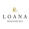 ロアナミドリノ(LOANA MIDORINO)のお店ロゴ
