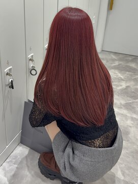 ジュイル シブヤ(JEWIL SHIBUYA) ボルドーカラー