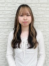 ヘアーヒーリングウィッシュ(Hair Healing Wish)&nbsp;赤石 蘭夢