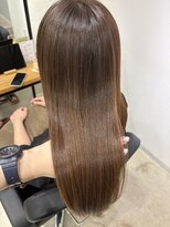 アン ビー(an B) 髪質改善縮毛矯正