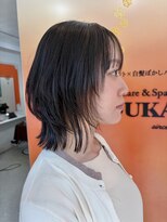 トウカ 南流山店(TOUKA)&nbsp;外ハネボブ×レイヤー