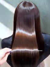 オーバーヘアー 長岡京店(over hair) 【over hair】髪質改善×艶髪×美髪×エイジング