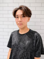 バック(BUCK)&nbsp;ニュアンスフェザーショート
