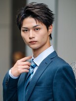ロンド ローガン 名駅(Lond LOGAN)&nbsp;【Lond LOGAN亀井】社会人にもオススメ！フェザーショート