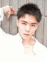 オプション 武蔵小杉 新丸子(option) 【option武蔵小杉】ベリーショート×ピンパーマ