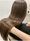 髪質改善サブリミック/髪質改善トリートメント/縮毛矯正._.