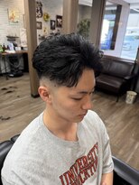 スケッチ(SKETCH)&nbsp;スキンフェード、フェザー