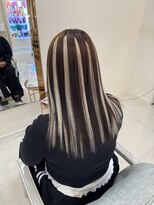 ラブスタシー 名古屋栄(Lovestasy) 無加工毛エクステ/シールエクステ/ハイライト/名古屋/矢場町