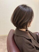 クリー(cree) cree 美フォルムカット×髪質改善ヘアエステ【馬出髪質改善】