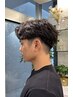 【新規/愛翔指名限定】カット&パーマ＋スタイリング剤プレゼント付