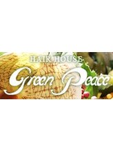 Hair House green peace