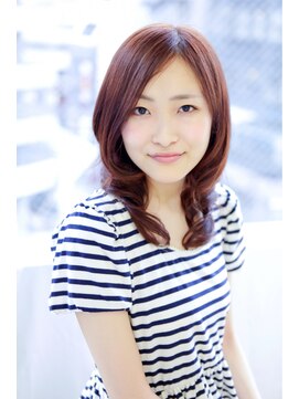 ヘアサロン ピーノ(hair salon Pi no) ふんわりパーマ