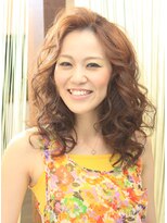 ムーン(moon) カーリーバケーション(moon)