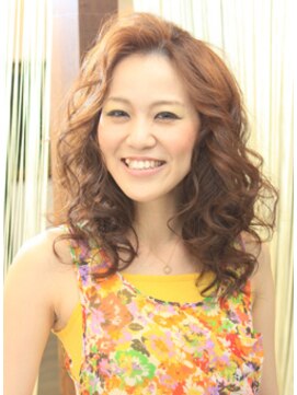 ムーン(moon) カーリーバケーション(moon)