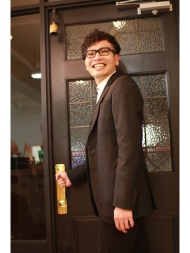 エムズ ヘアーコロラドロック(M's HAIR Colorado Rock) ★Ms hair★mens permstyle vo3