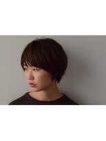 リチェッタ(Ricetta)&nbsp;ミニマムショート×セミウェット×スリーク×ノームコア