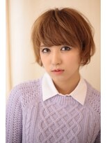 ヘア ルミナス バイ フォルテ(HAIR LUMINAS by FORTE)&nbsp;ショートボブ【藤枝】