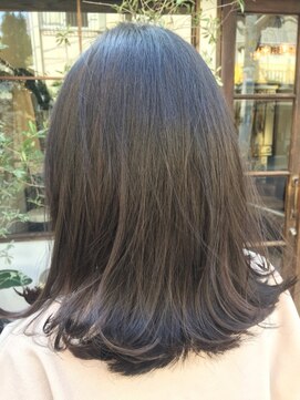 ノルエ 表参道(NOLUE) グレージュ×パーソナルカラー×オフィス 8【表参道】